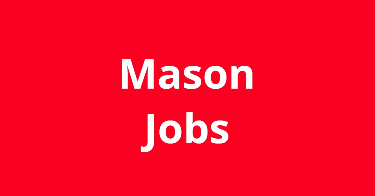 Jobs In Oxford Ohio Jobs In Mason Ohio