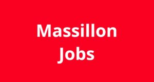 Jobs In Massillon Ohio
