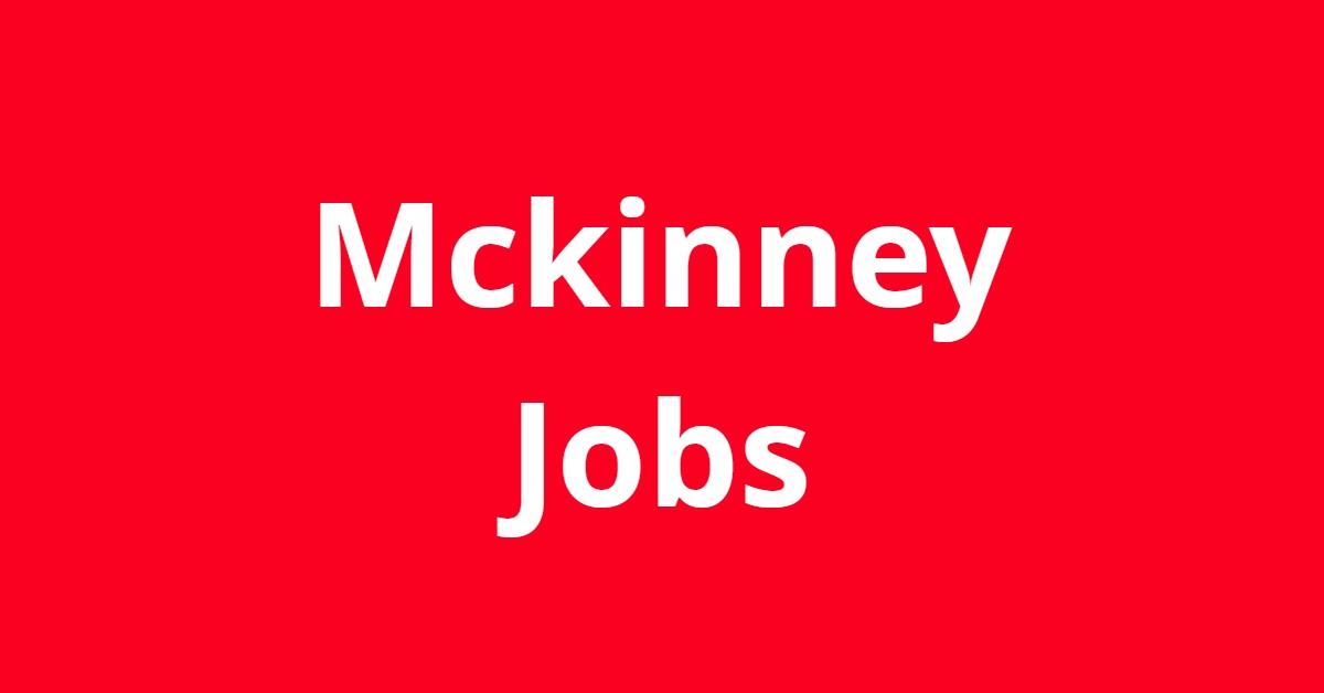 Accounting jobs near mckinney tx