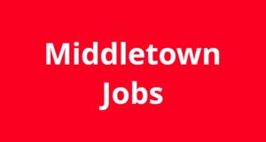 Jobs In Middletown Ohio