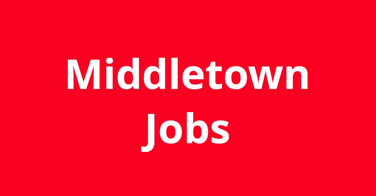 Jobs In Middletown Ohio Jobs In Middletown Ohio