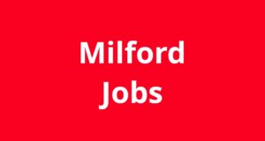 Jobs In Milford Ohio