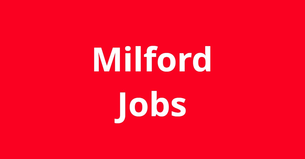 Jobs In Milford Ohio Jobs In Milford Ohio