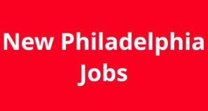 Jobs In New Philadelphia Ohio