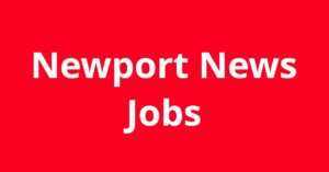 Jobs In Newport News VA