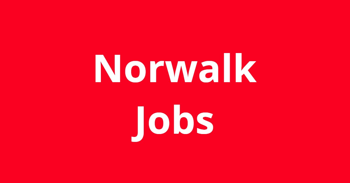 Jobs In Norwalk Ohio Jobs In Norwalk Ohio