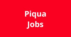 Jobs In Piqua Ohio