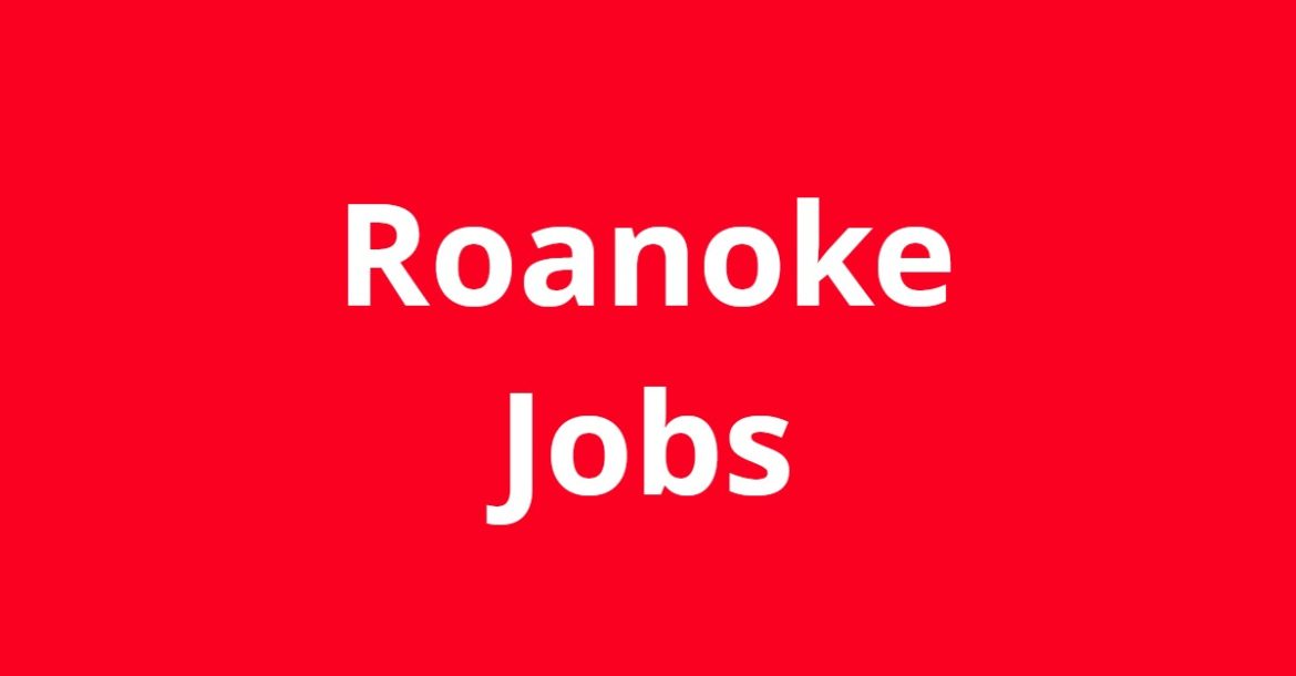 Entry level management jobs roanoke va