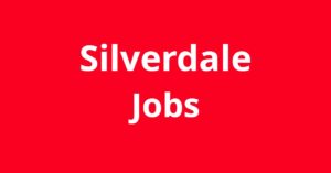 Jobs In Silverdale WA