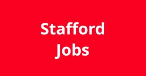 Jobs In Stafford VA