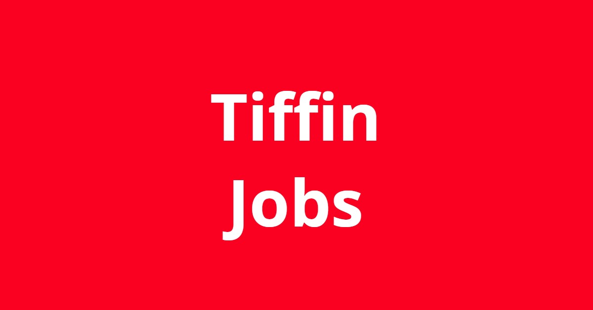 Jobs In Tiffin Ohio Jobs In Tiffin Ohio