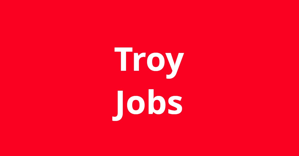 Jobs In Troy Ohio Jobs In Troy Ohio