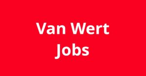 Jobs In Van Wert Ohio