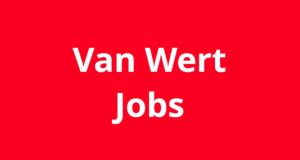 Jobs In Van Wert Ohio