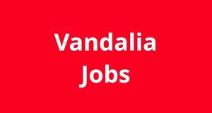 Jobs In Vandalia Ohio