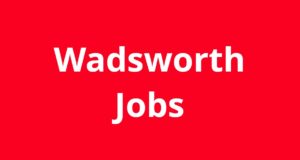 Jobs In Wadsworth Ohio