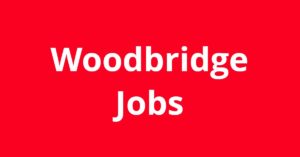 Jobs In Woodbridge VA