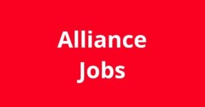 Jobs in Alliance OH