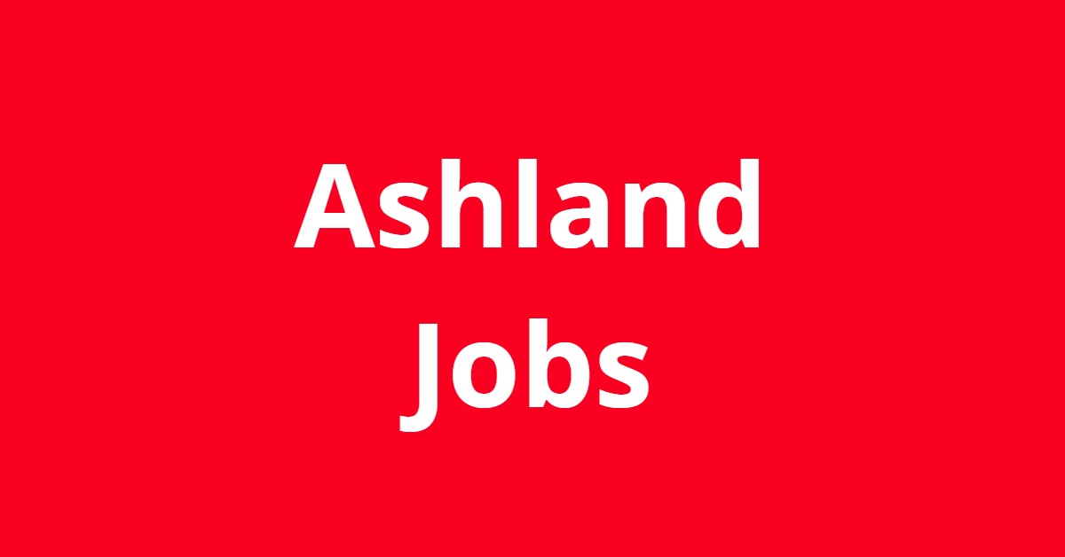 Jobs In Ashland Ohio Jobs in Ashland OH