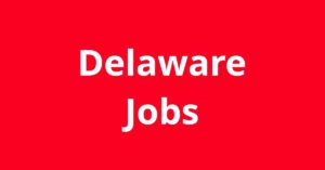 Jobs in Delaware OH