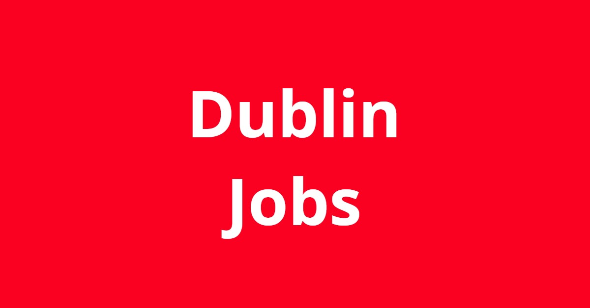 Jobs in Dublin OH