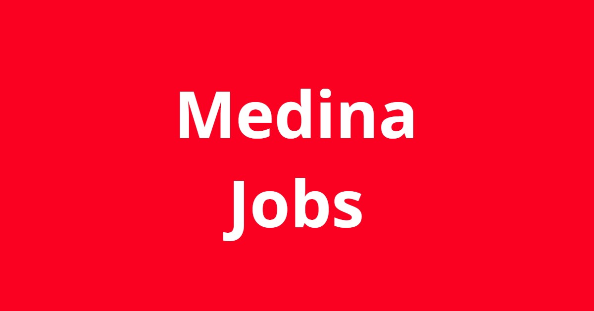 Jobs in Medina OH
