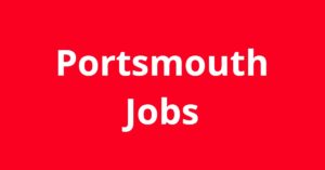 Jobs in Portsmouth OH