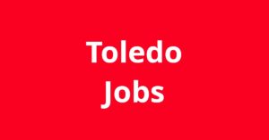 Jobs in Toledo OH