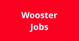 Jobs in Wooster OH