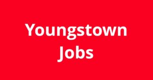 Jobs in Youngstown OH