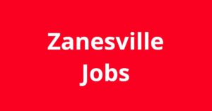 Jobs in Zanesville OH