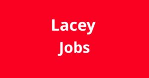 Lacey Wa jobs