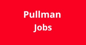 Pullman Wa jobs